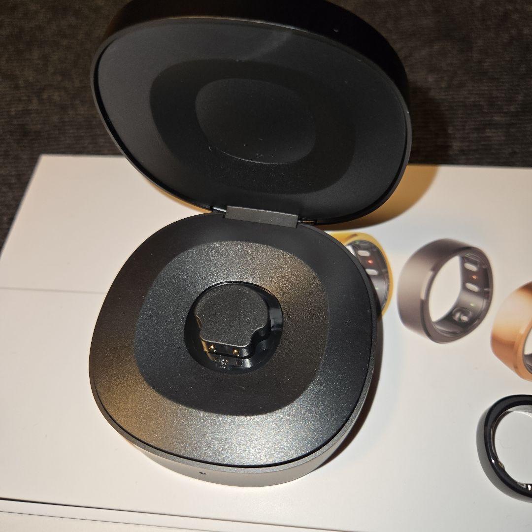 RingConn Gen 2 Smart Ring　US8号