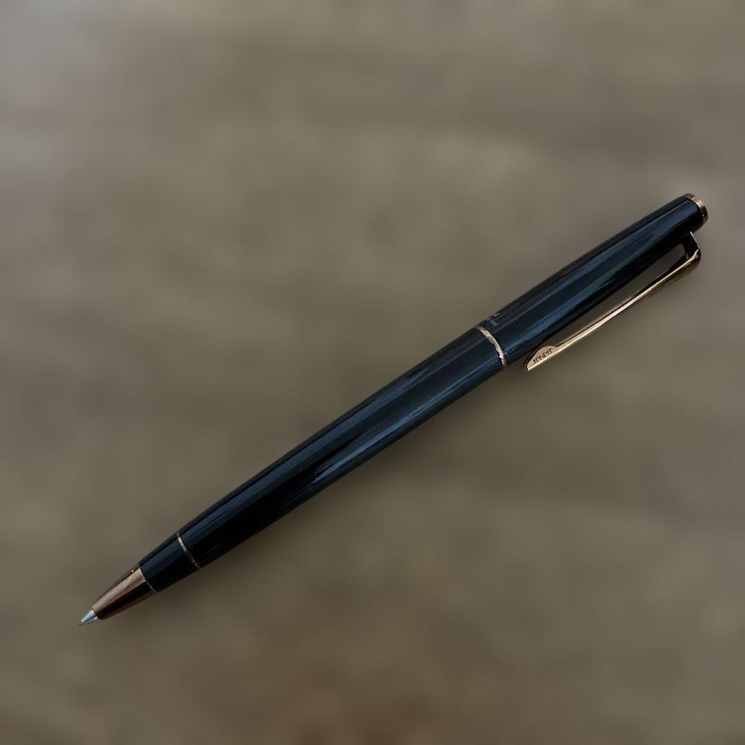 ジェットストリームプライム回転繰り出し式シングル ノーブルブラック限定