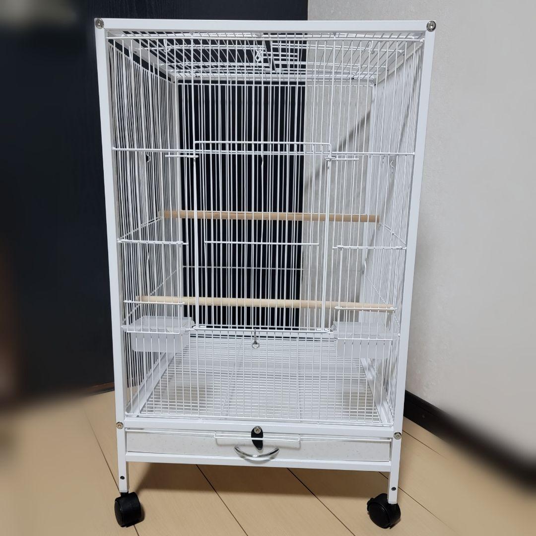 YASICA バードケージ 鳥ケージ 鳥かご & カバー