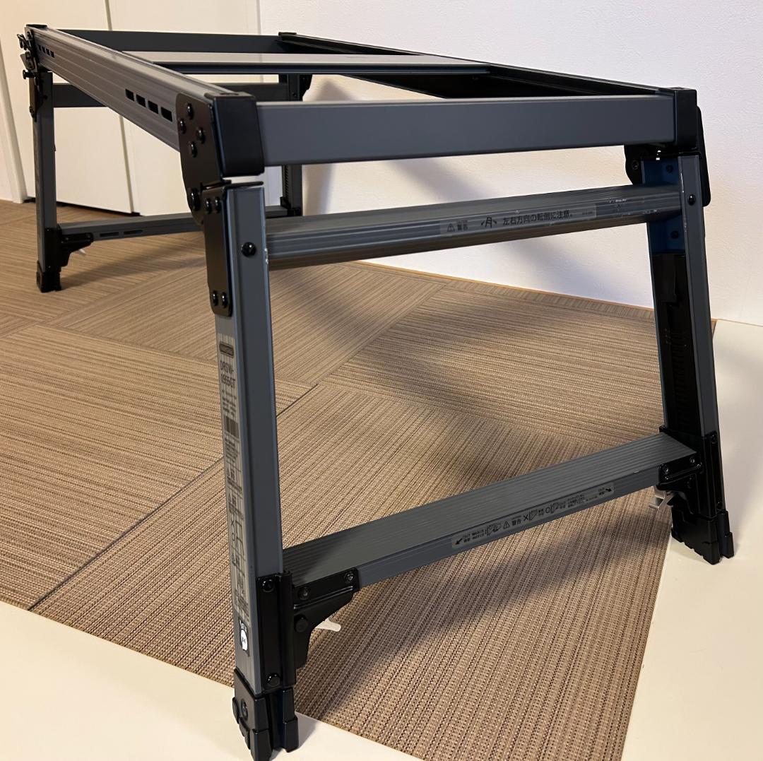 HASEGAWA LOCKFIELD コラボ アルミグリルテーブル