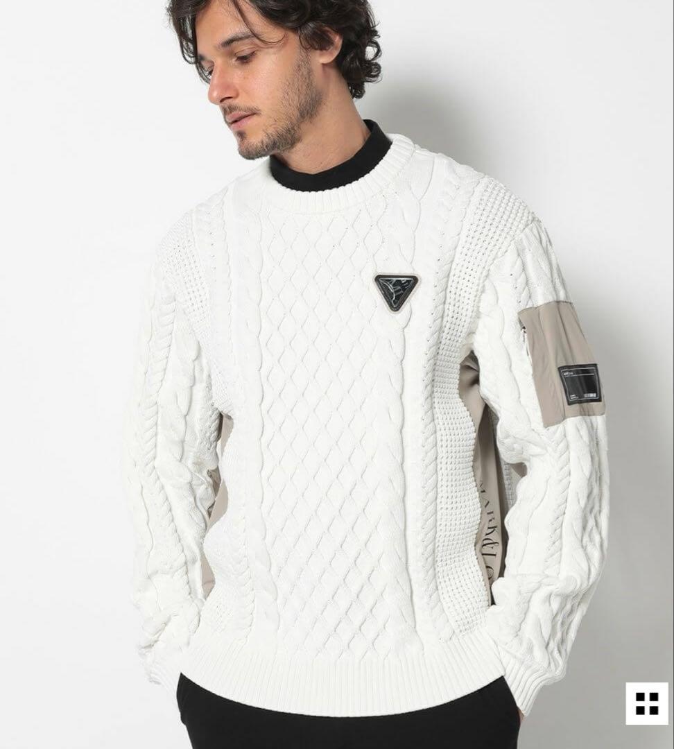 2024年モデル MARK&LONA CODE(マークアンドロナコード)トップス