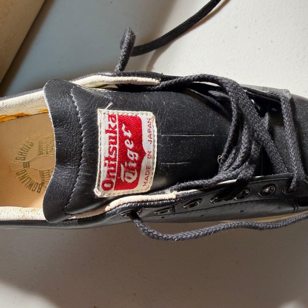 ⭐︎【中古】⭐︎ボウリングシューズJBSオニツカタイガー25センチ