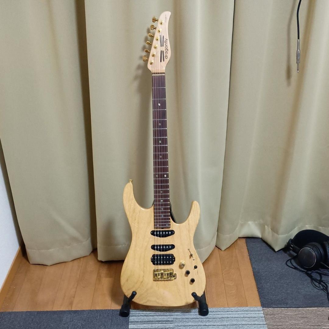 dragonfly HI-STA / 24 FRET　ドラゴンフライ