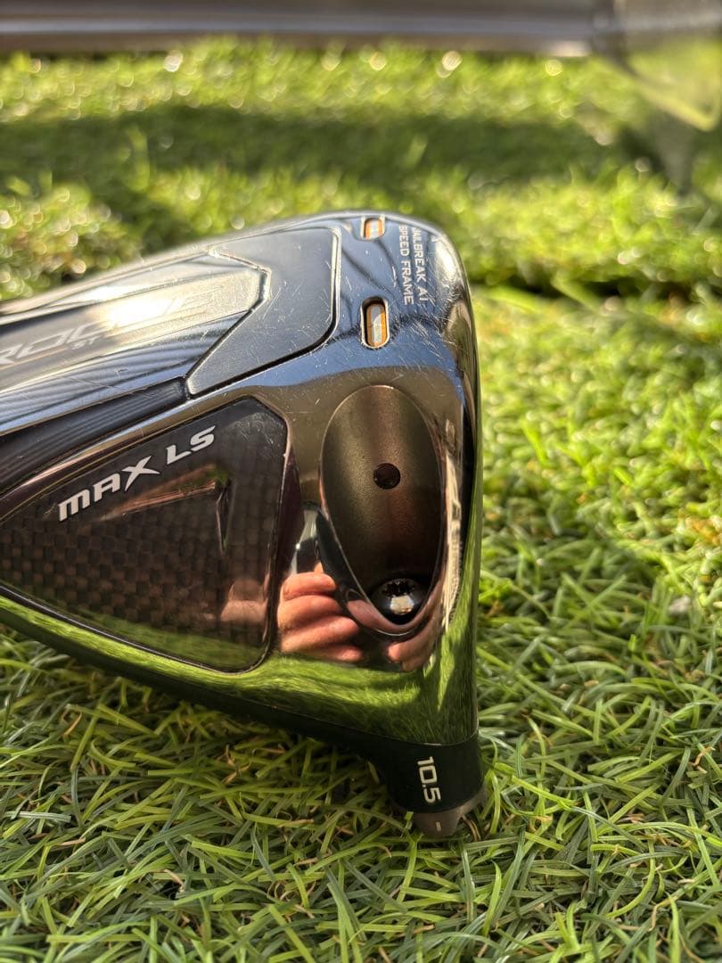 Callaway Rogue ST MAX LS ドライバー 10.5度