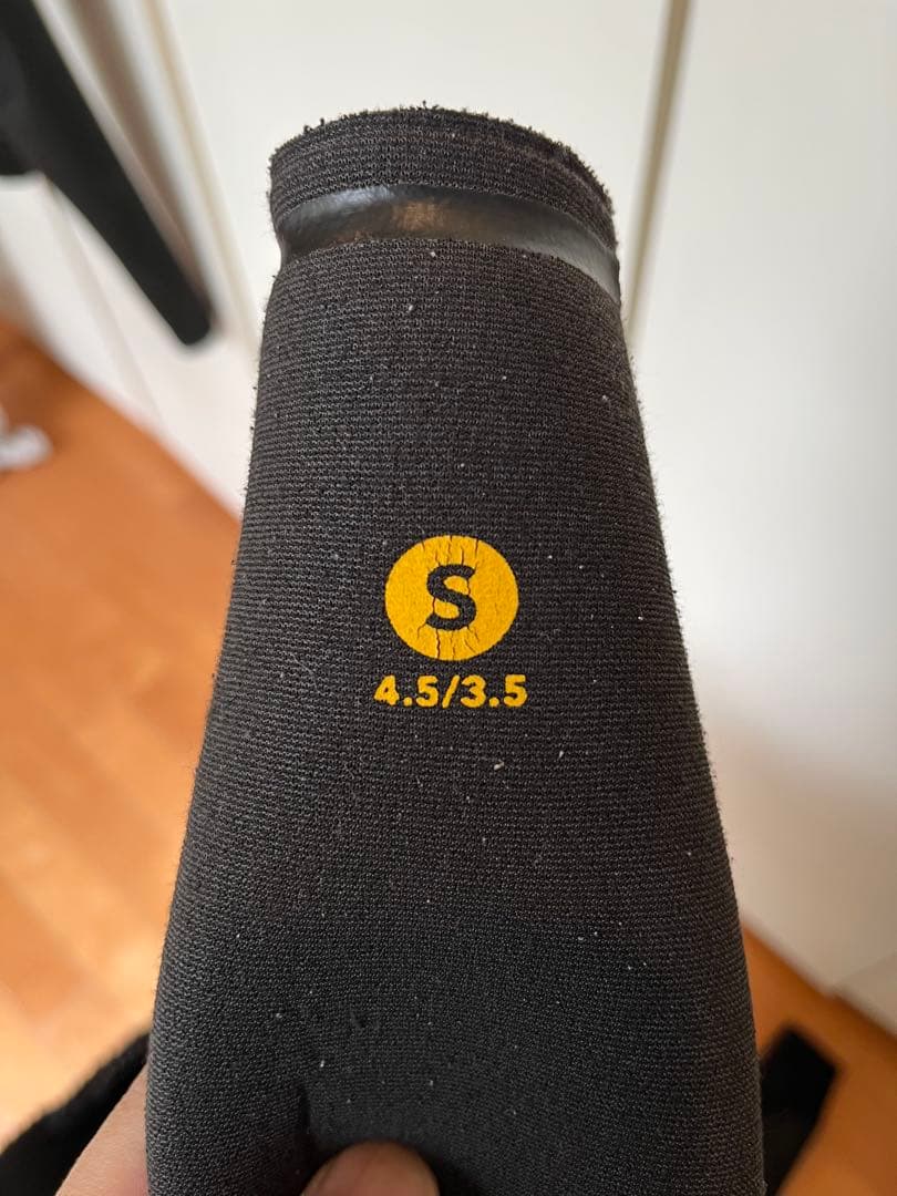 パタゴニア メンズ・R3ユーレックス・バッグジップフルスーツ　セミドライ