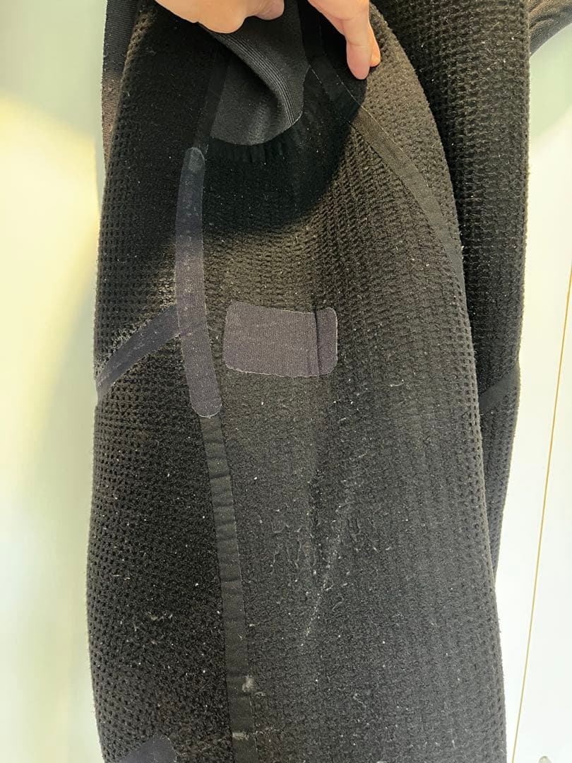 パタゴニア メンズ・R3ユーレックス・バッグジップフルスーツ　セミドライ