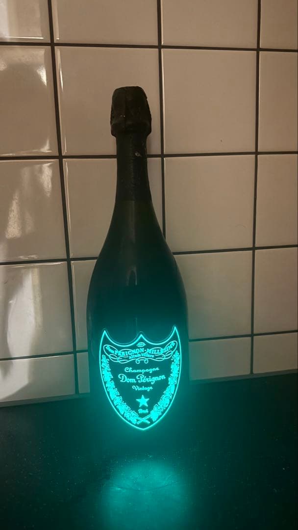 2008DomPerignonVintageルミナスドンペリヴィンテージ