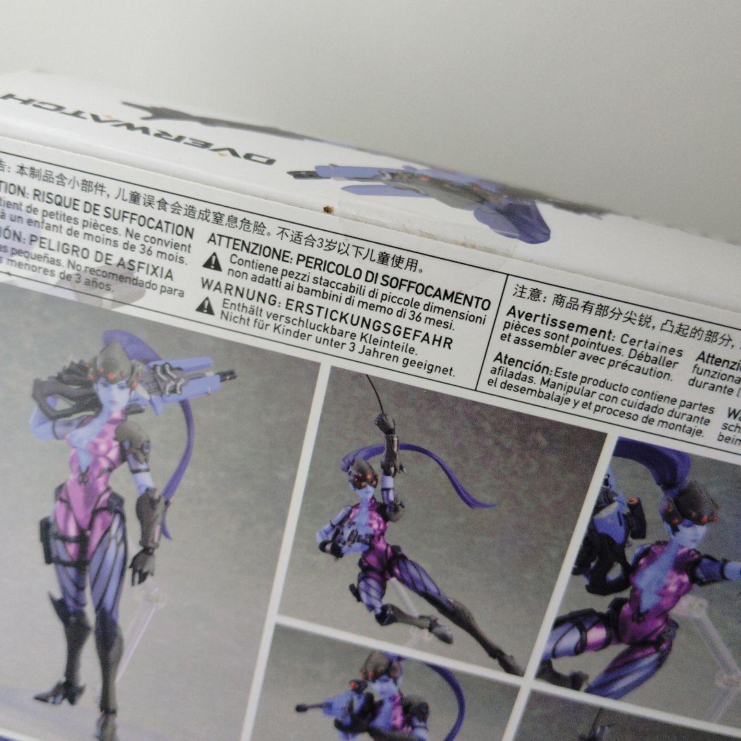 【未開封】 figma ウィドウメイカー Overwatch