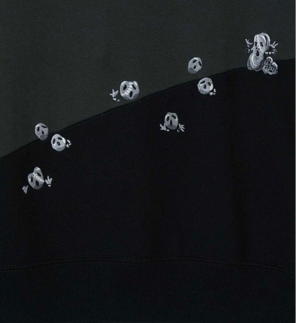 グラニフ ジョジョ 磁力 裏毛スウェット S