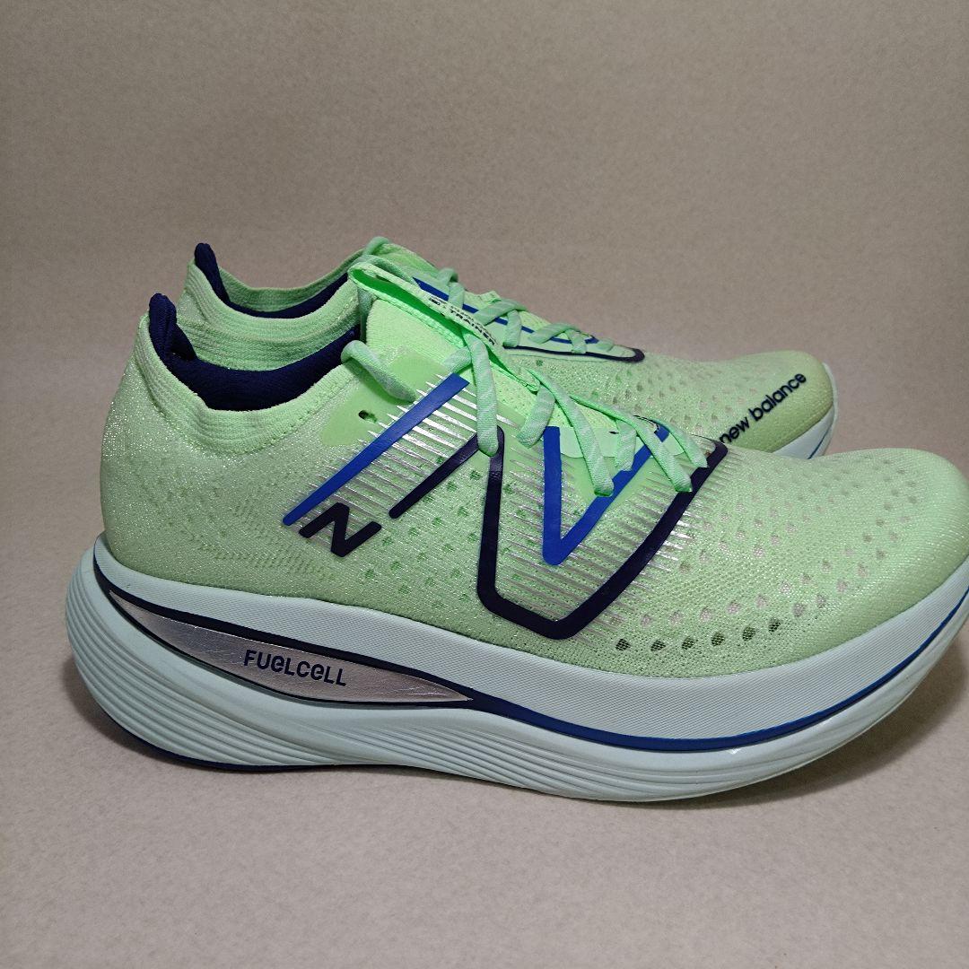 スパイク・シューズ NB FuelCell SuperComp Trainer 27.5cm