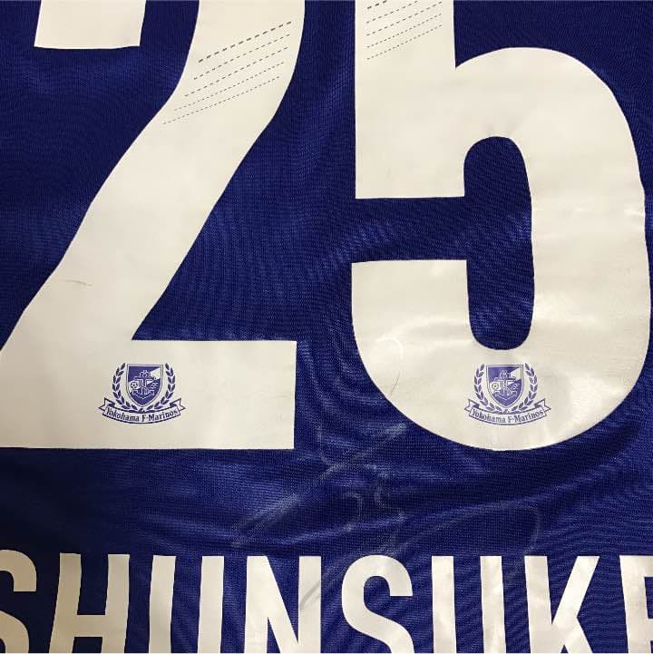 横浜Fマリノスユニフォーム2012モデル