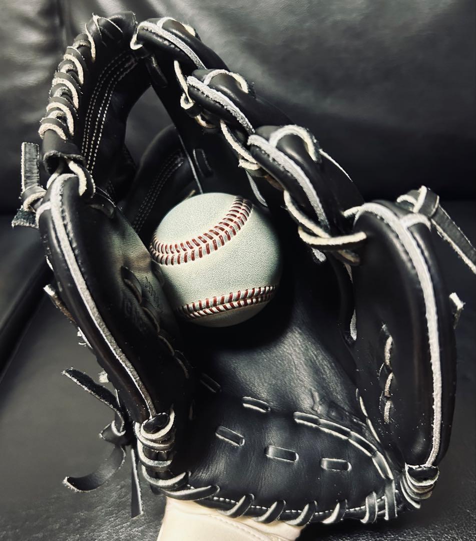 [期間限定値下]YGS 山本グラブスタジオ 硬式 内野 オーダー 屋外未使用美品