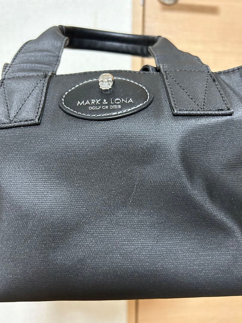 マーク＆ロナ バッグ 保冷機能付き
