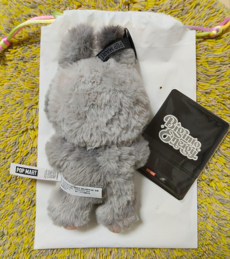 ラブブLABUBU Big into Energy シークレット☆