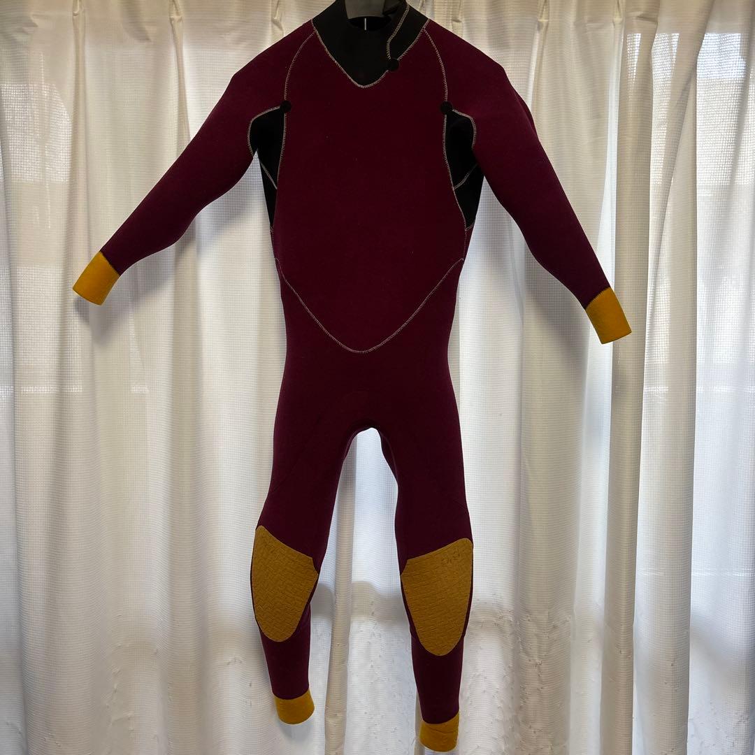 お値下げ中！ 美品こだわりのThe RLM Rubber セミドライフルスーツ