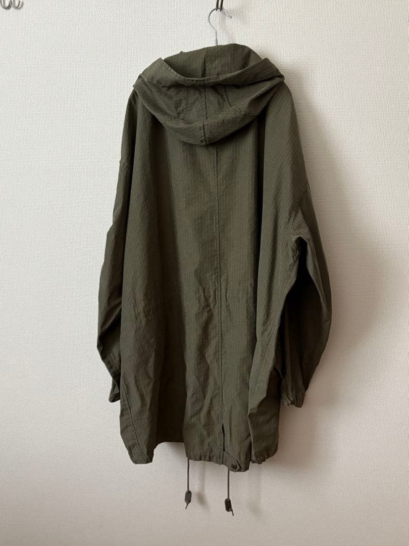 エディーバウアー　M-51タイプ　フィールドコート　モッズコート　白タグ