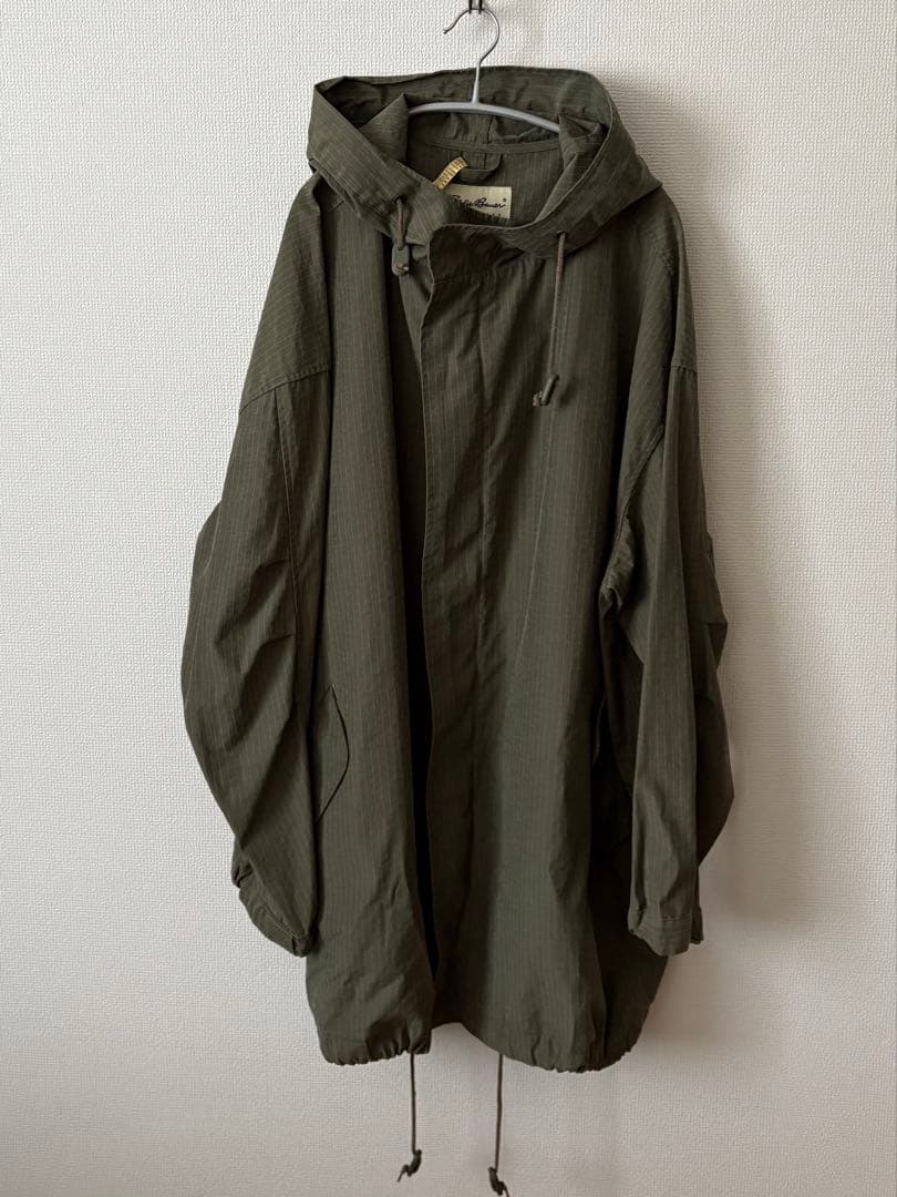 エディーバウアー　M-51タイプ　フィールドコート　モッズコート　白タグ