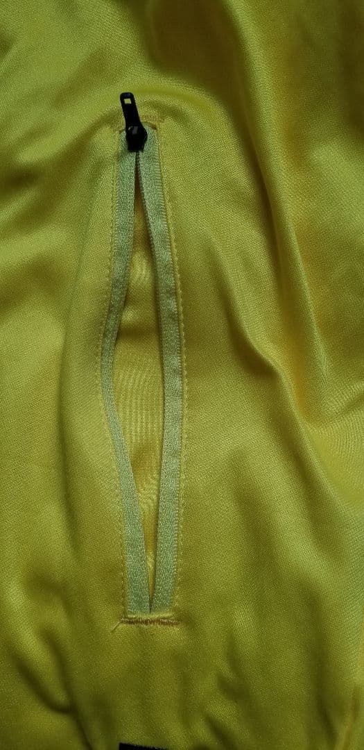 NIKE　ナイキ　ブラジル代表　2018 アンセムジャケット　オーセンテック