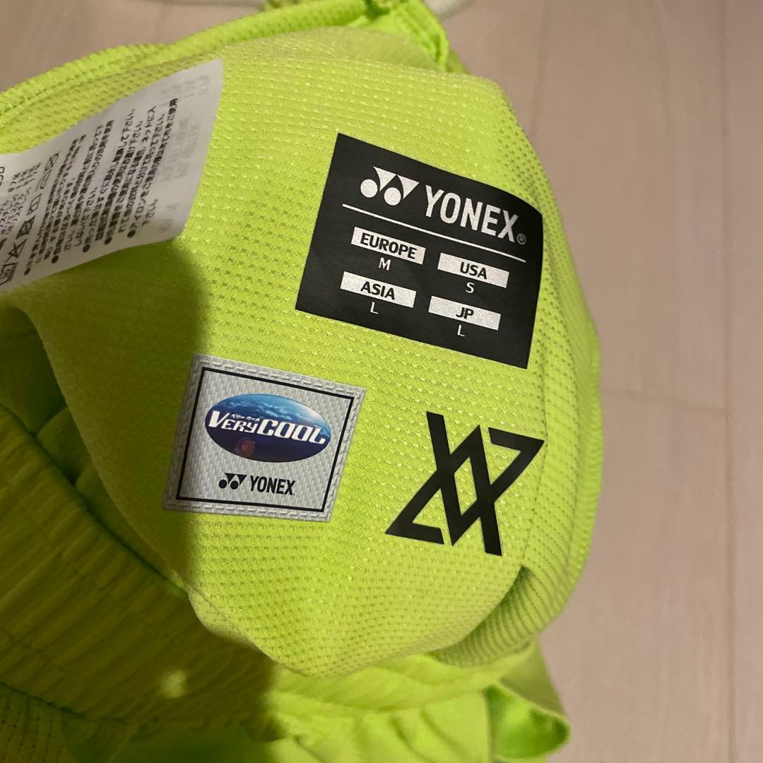 ヨネックス YONEX テニス VA メンズニットハーフパンツ 15227