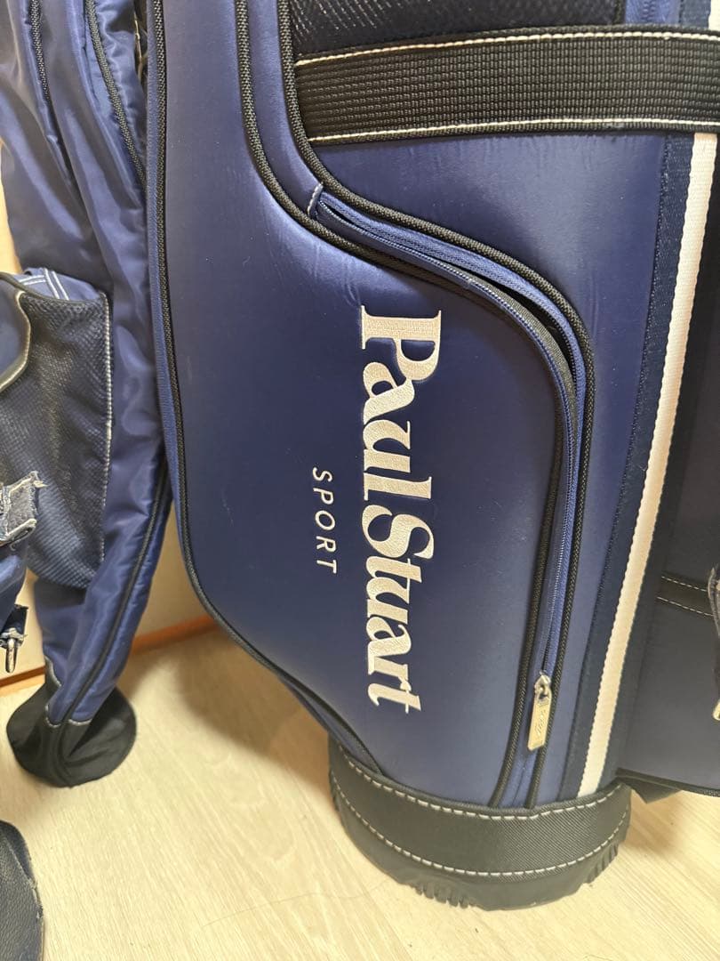 テーラーメイド ODYSSEY ゴルフクラブセット ポールスチュアート