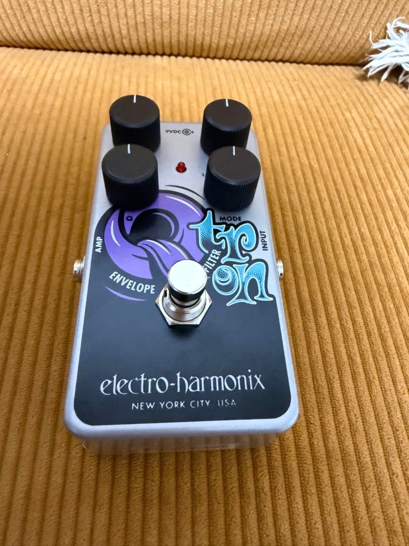 【値引可】electro-harmonix nano-Qtron
