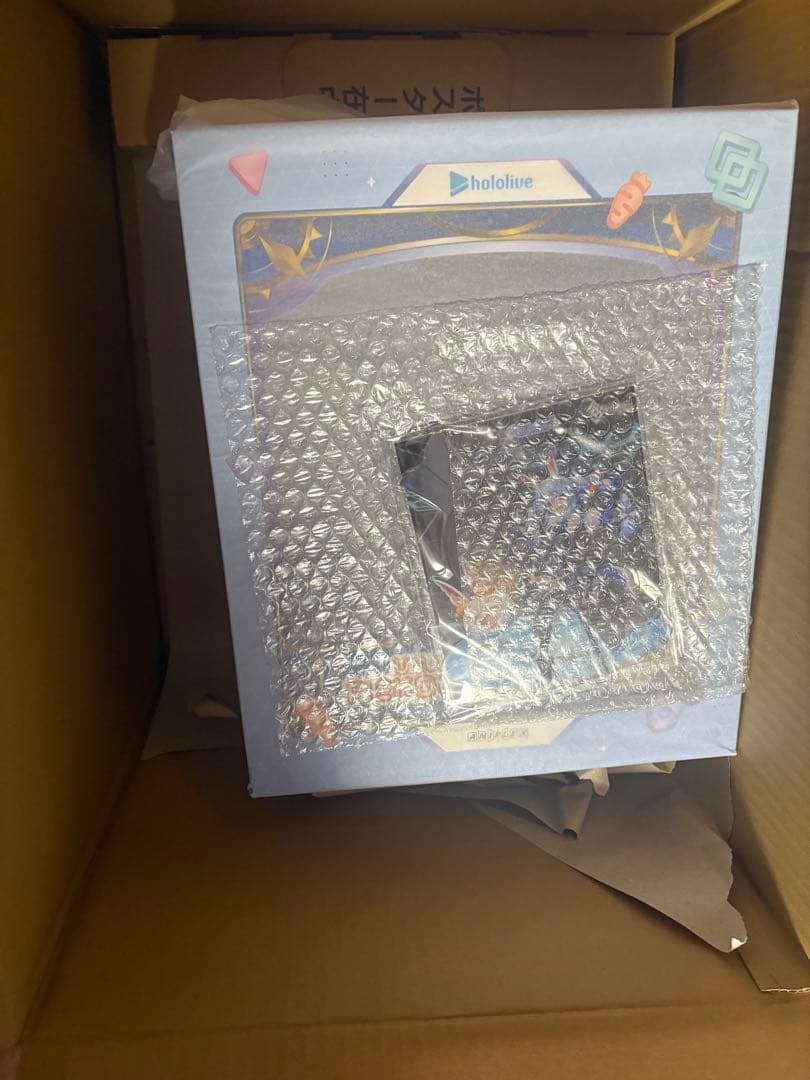 兎田ぺこら　マシュ・キリエライト　フィギュア　特典付き　ホロライブ　FGO