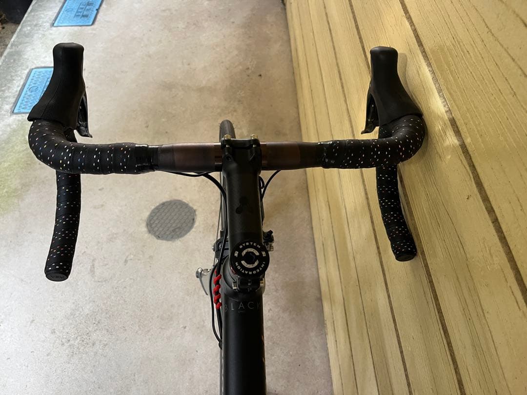 cannondale caad10 black Inc 48 di2 アルテグラ