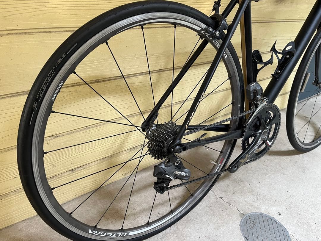 cannondale caad10 black Inc 48 di2 アルテグラ