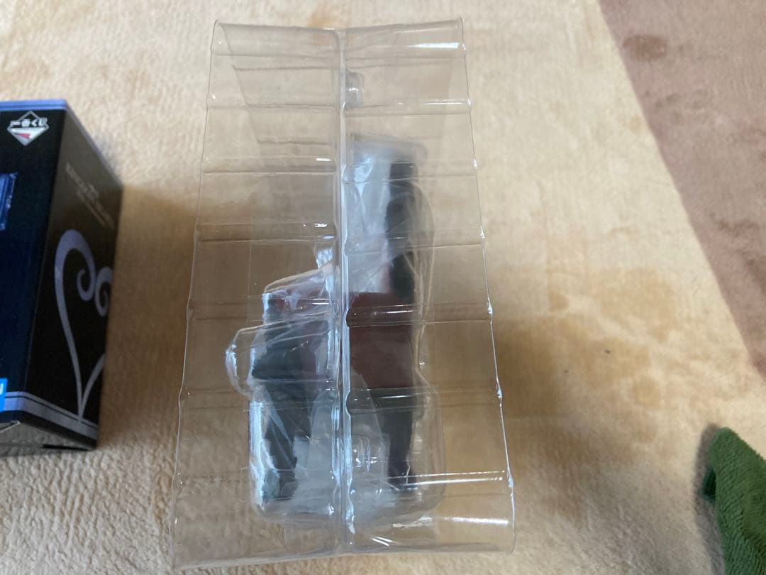 KINGDOM HEARTS ソラ スタチュー ラストワン(フィギュア未開封)