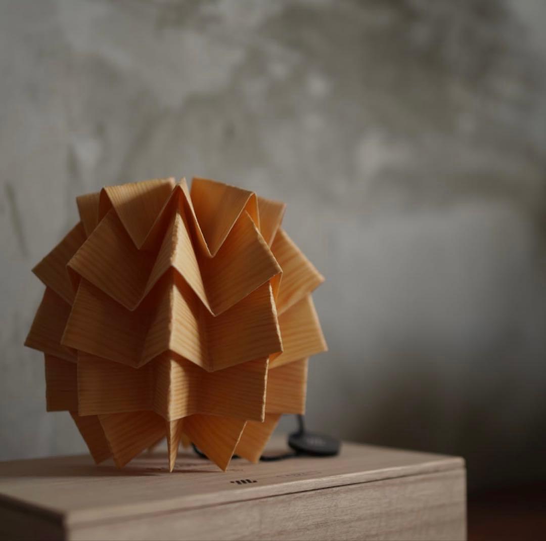 新品未使用　solol wood (松) ソルオル ウッド　pine