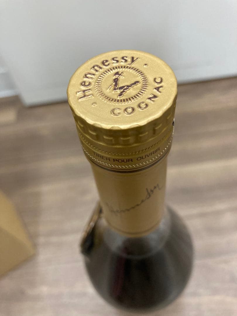 Hennessy V.S.O.P コニャック 750ml