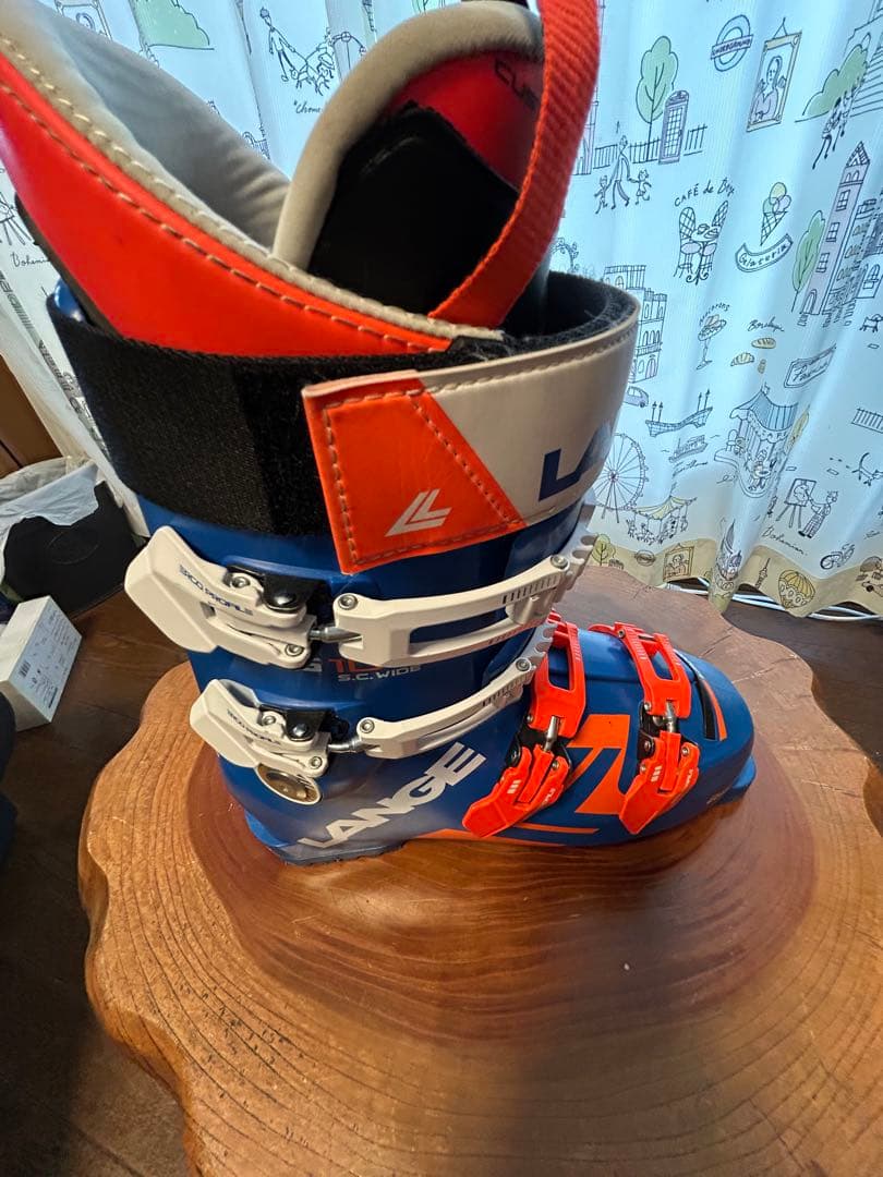 ラング　LANGE RS 100SC 26.5 美品