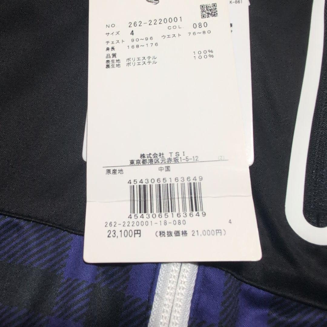 JACK BUNNY ジャックバニー ゴルフ ジャケット メンズ М サイズ4