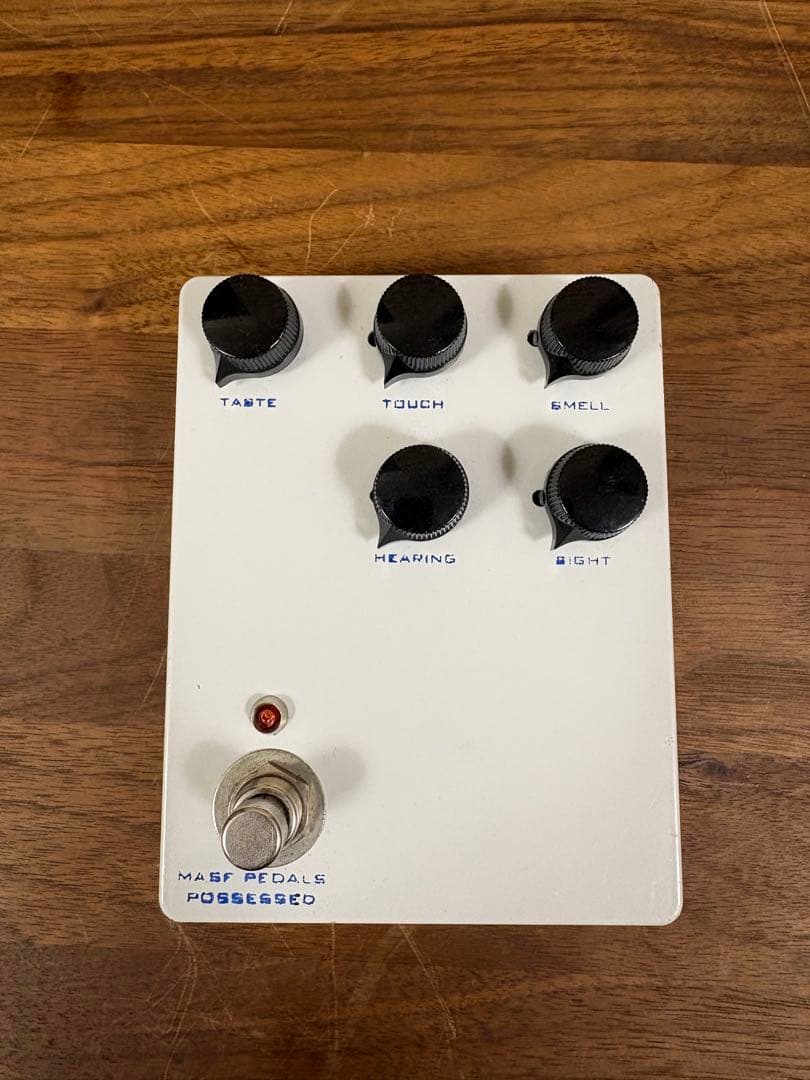 ギター MASF PEDALS POSSESSED