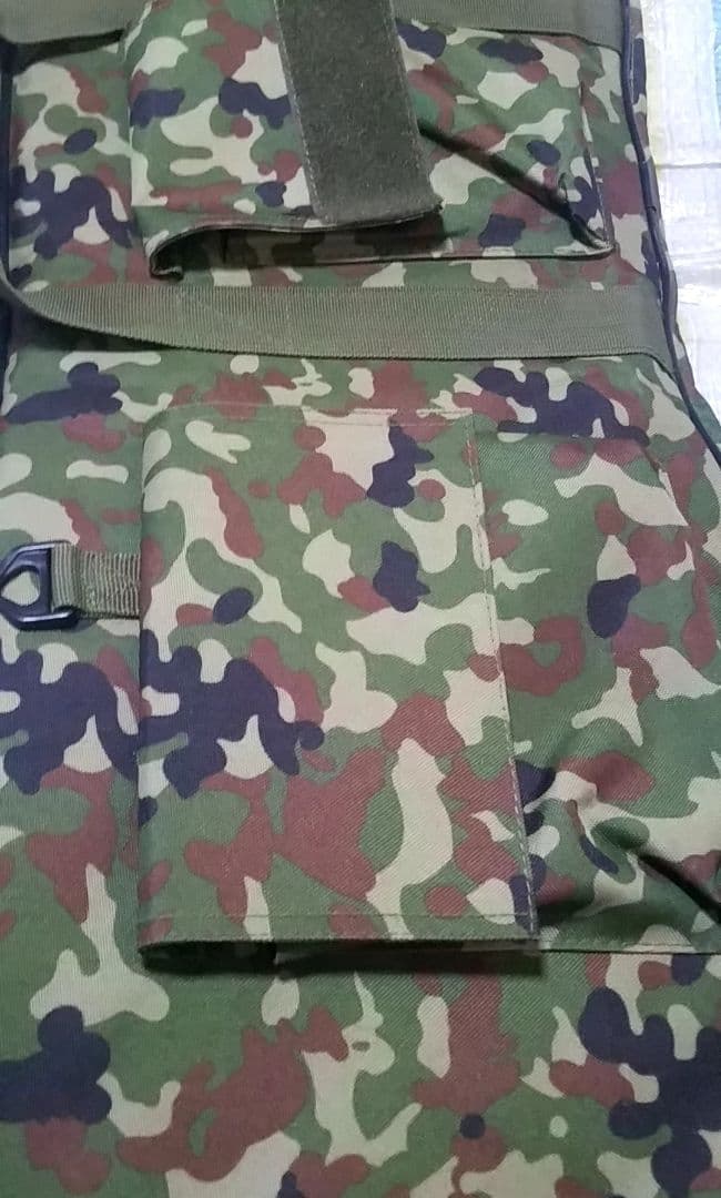 ミリタリー　ザバゲー　東京マルイ　電動ガン　AK47　長物ケース