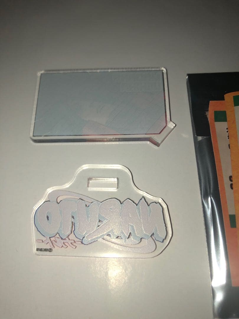 NARUTO　ナルト　アクリルキャラコレクション　うちはマダラ