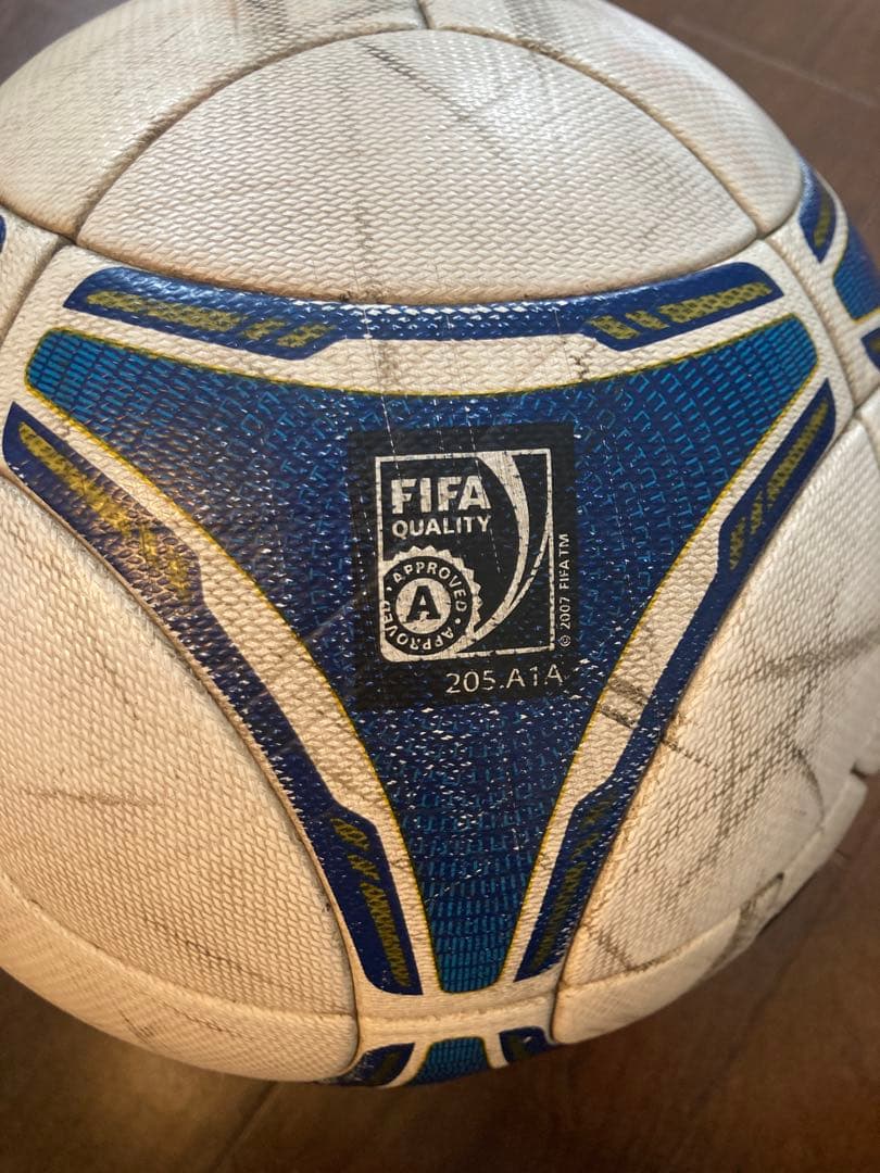 adidas TANGO12 サッカーボール　Jリーグ公式球　5号