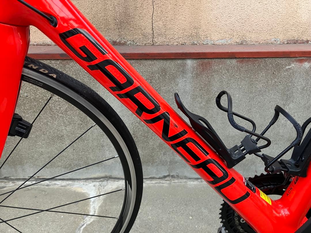 GENNIX R1 GARNEAU ガノー　カナダ　ロードバイク