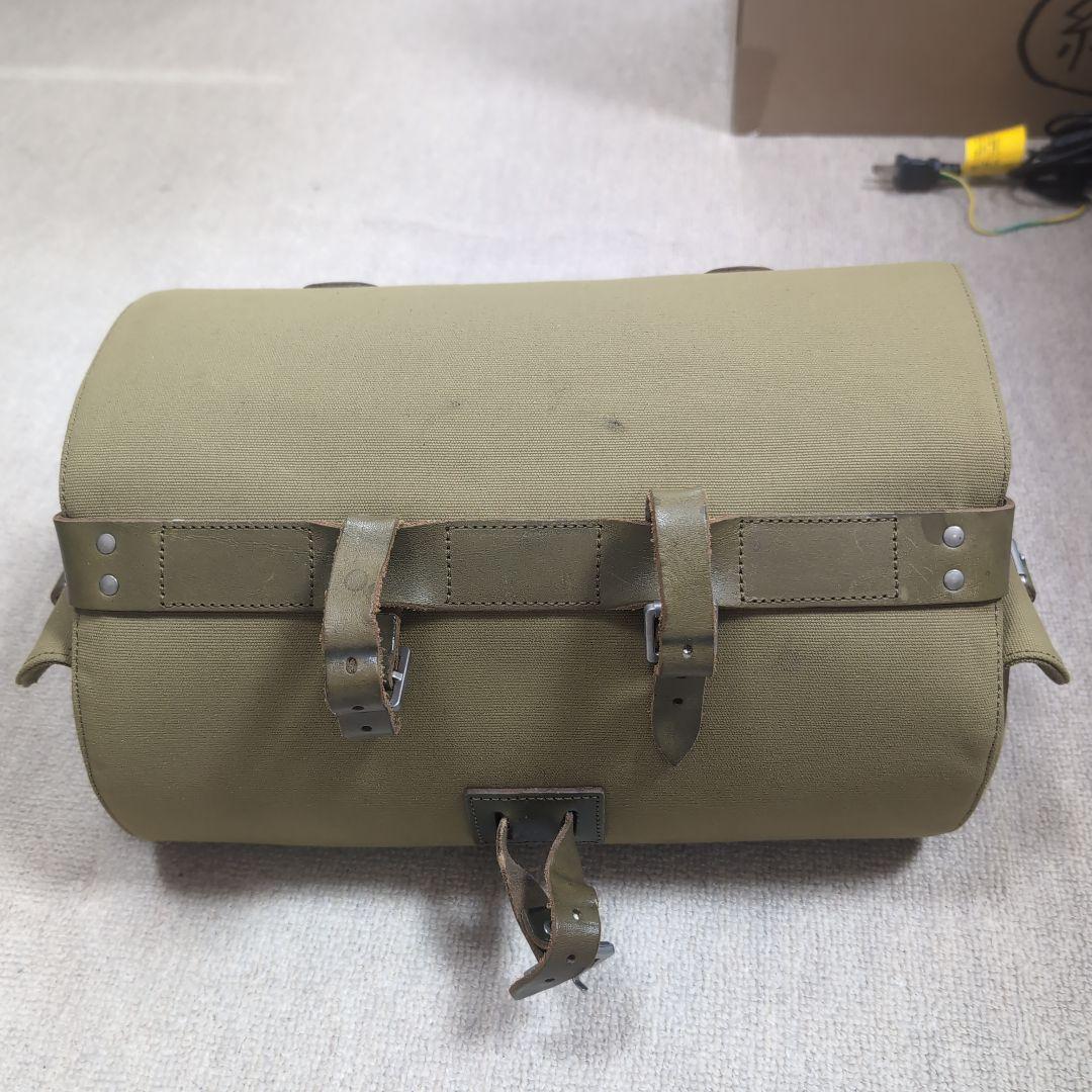 BROOKSのサドルバッグ