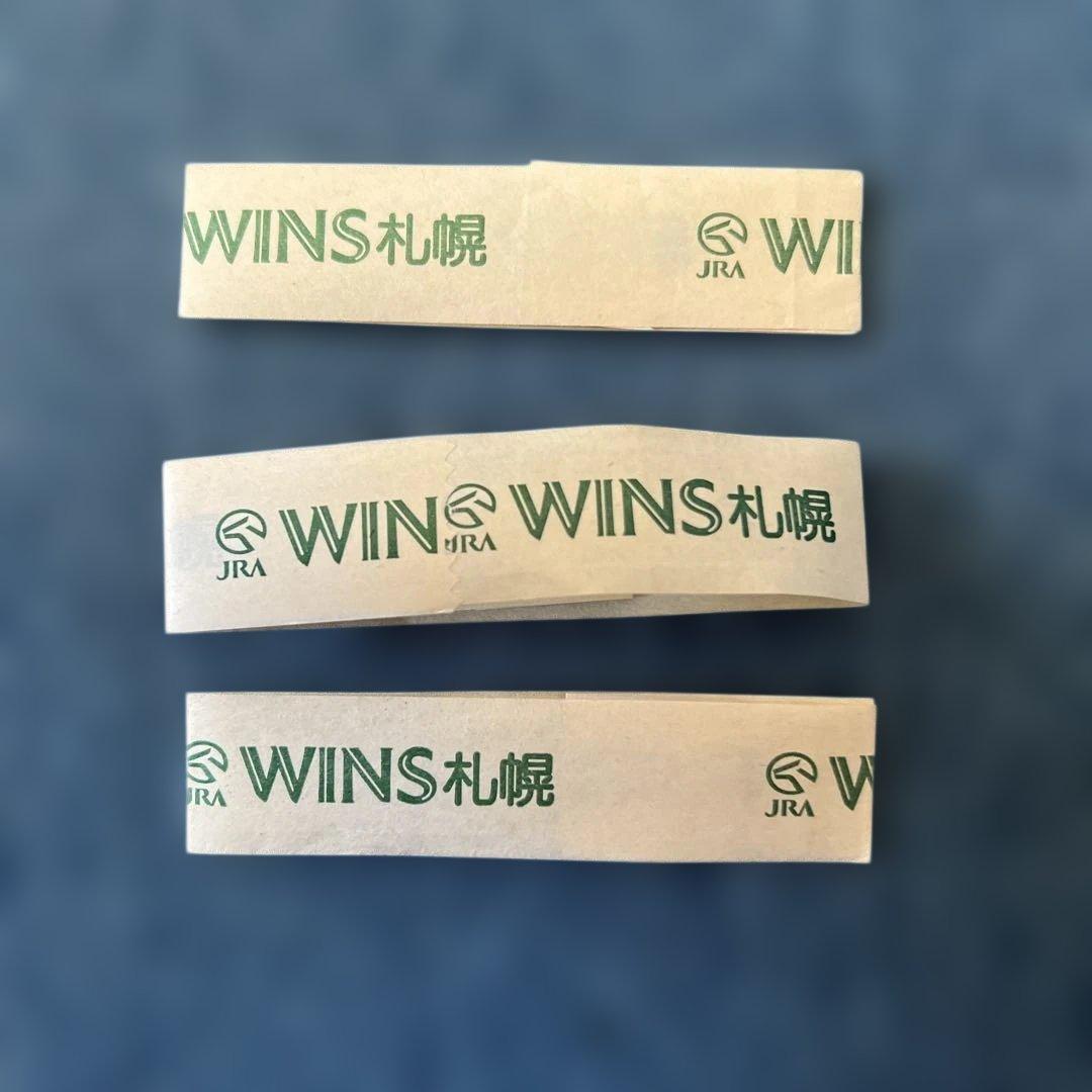 ブロンズ製 馬の置物 ウィンズ帯封付き