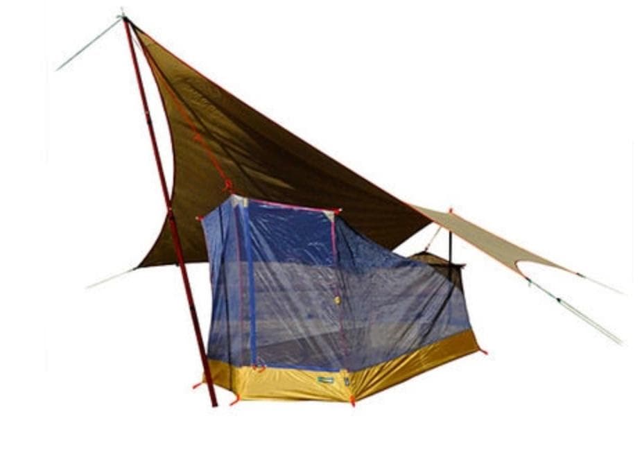 希少品　テンマクデザイン　ムササビメッシュインナー　ボトムバージョン