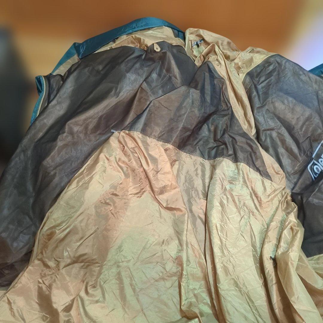 コールマン　タフスクリーン2ルームハウスMDX