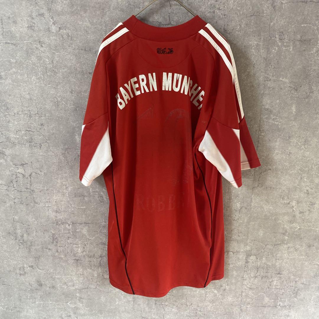 adidas FCバイエルン・ミュンヘン ウェア 10ROBBEN ユニフォーム