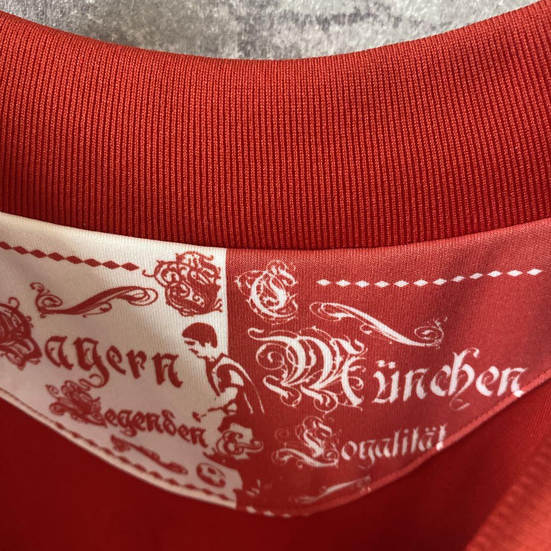 adidas FCバイエルン・ミュンヘン ウェア 10ROBBEN ユニフォーム