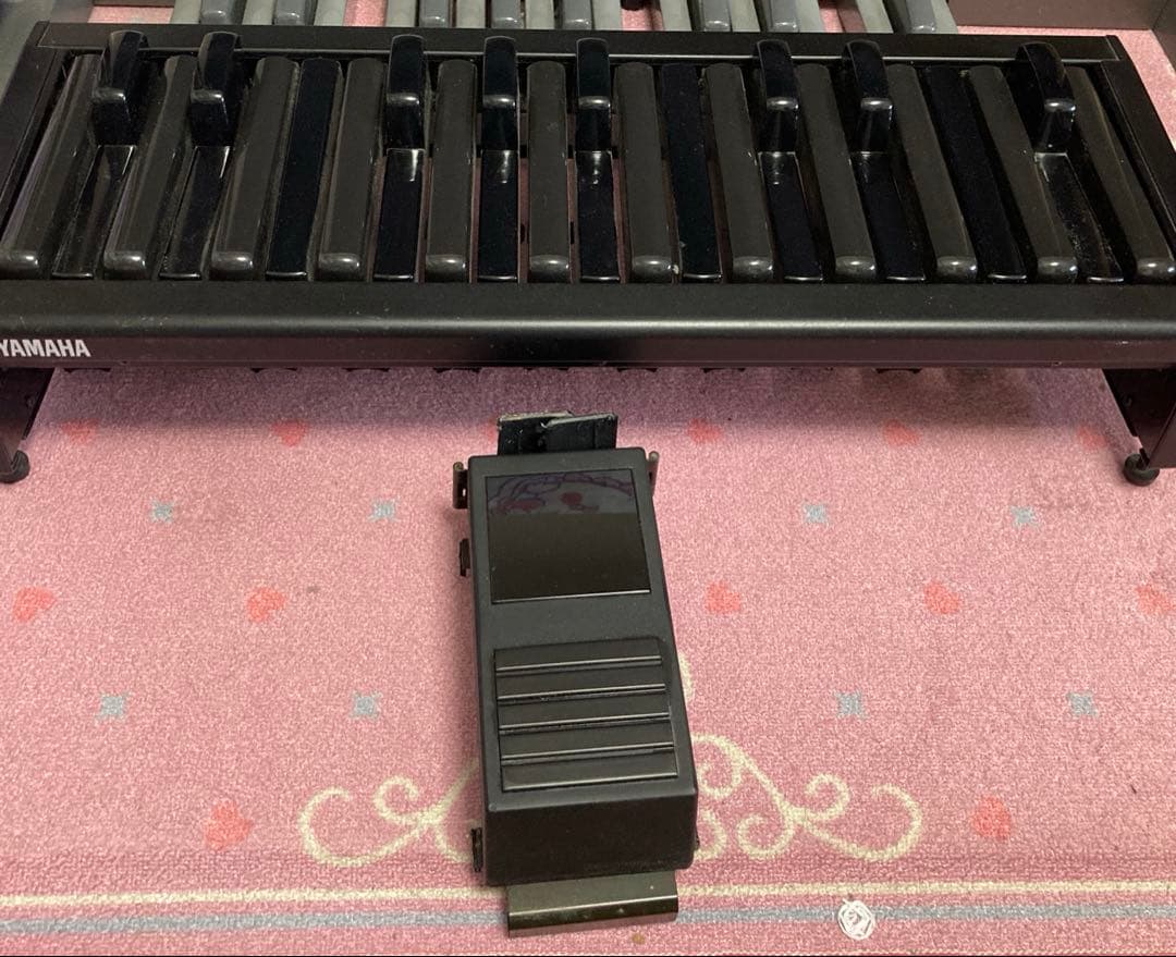 YAMAHA エレクトーン　補助ペダル　PK-2