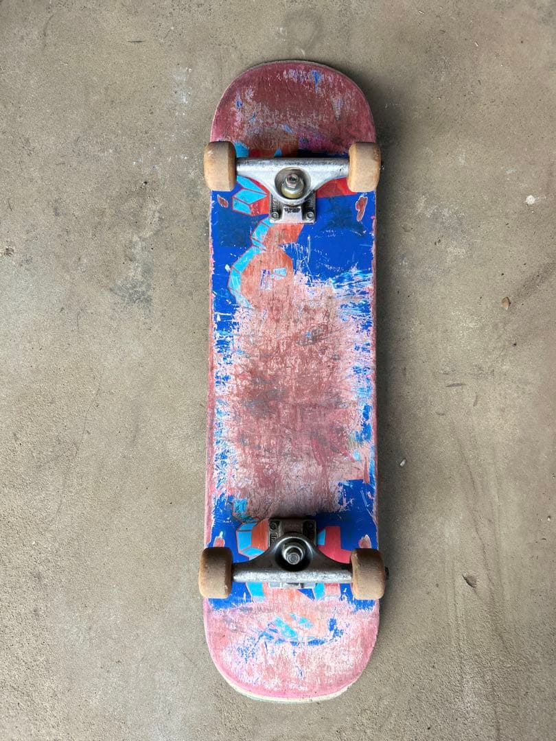 スケートボード コンプリート