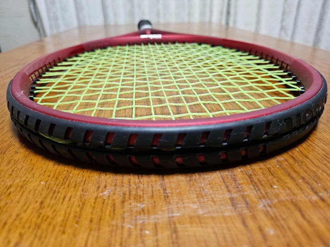 WILSON 　TRIAD　FIVE　硬式テニスラケット　グリップ2