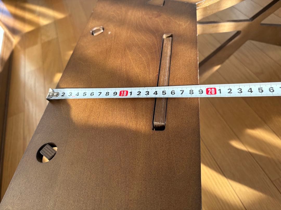 ハイランダー　ヘキサゴンテーブルセット(即納可能)