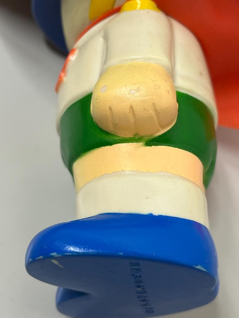 ◆パーマン１号 貯金箱 住友銀行 ノベルティ 景品 レトロ 昭和　09358