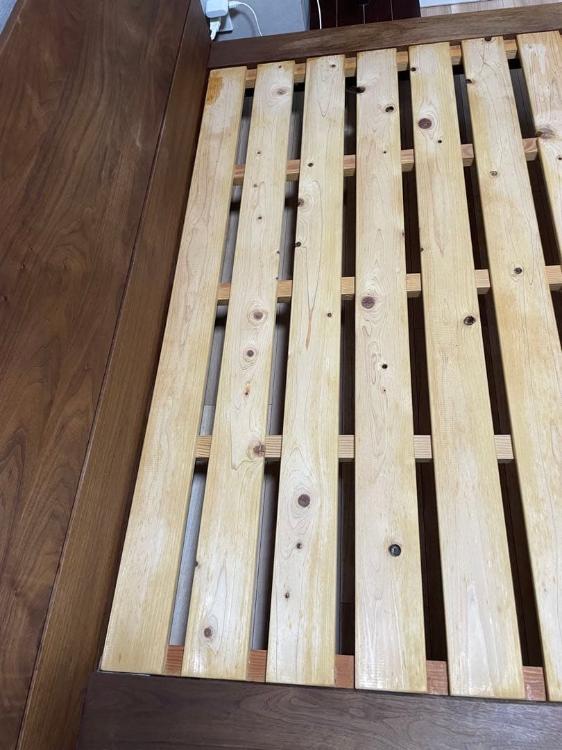 inagoMASTERWALマスターウォール モアレス ベッド ダブル